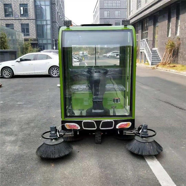 145轻型新能源电动扫路车价格价钱辉宏_新能源电动扫路车价格