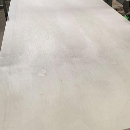 漂白杨木胶合板山东板材木材加工 家具板 多层板加工