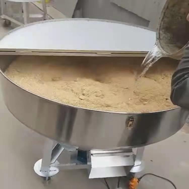 舜工 固体颗粒搅拌机 立式玉米拌种机 全自动奶粉搅拌机 支持定制