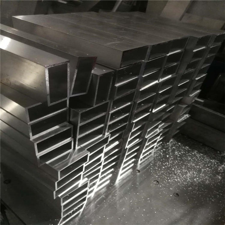 订做铝合金方管 木纹转印铝管 非标铝方管厂家