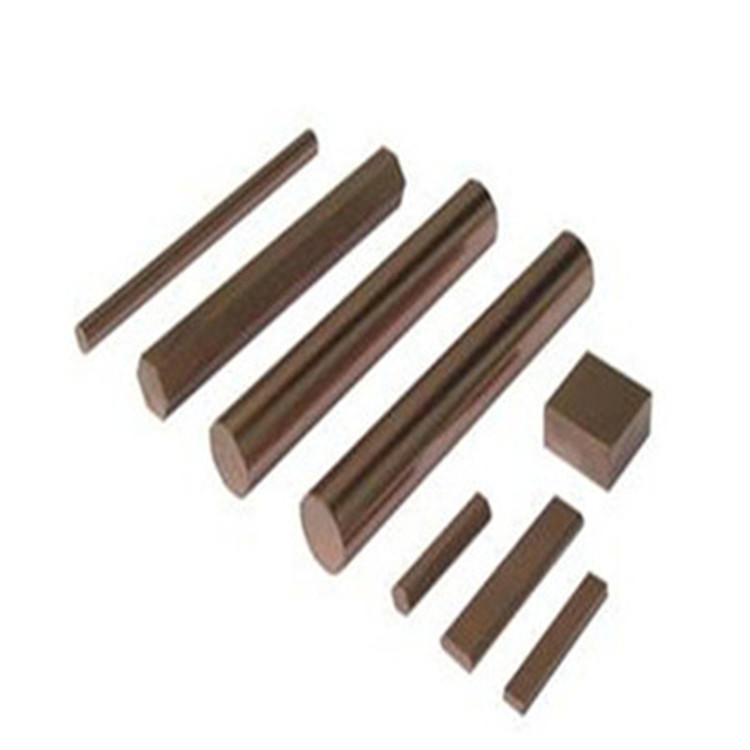 科捷 QAL5优质铝青铜棒 耐磨铜棒 轴承专用铝青铜棒