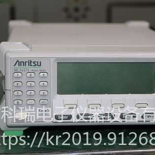 Anritsu/安立 光功率计 CMA50光功率计 光源/光功率计 二手现货
