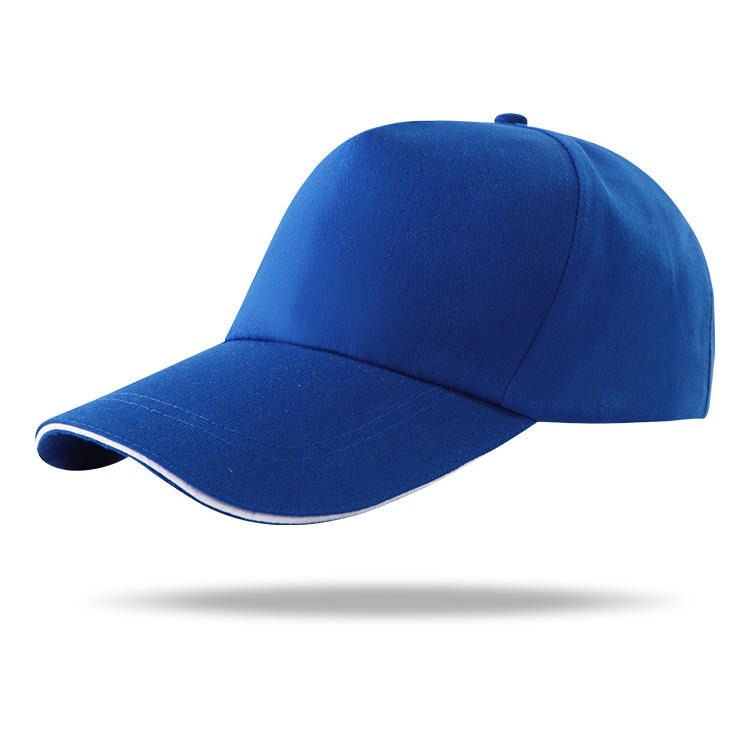 帽子定制logo刺绣印字印图案订做DIY男女旅游团建工作鸭舌帽订制图片
