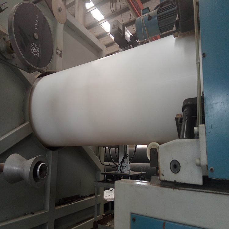 涧西区 pe管 hdpe排水管厂家直销 110pe管材生产厂家