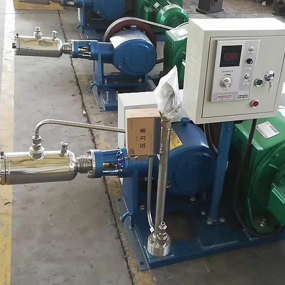 100-9000L低温液体泵厂家 低温泵维修配件一条龙