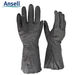 Ansell/安思尔 29-865手套 29-865氯丁橡胶手套  氯丁防化手套图片