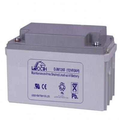 理士蓄电池，DJM1265/UPS专用直流屏蓄电池图片