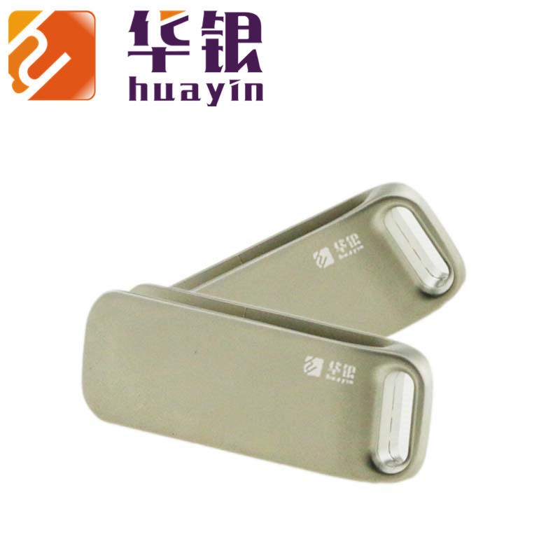 广州锌合金压铸厂-USB锌合金压铸外框-华银压铸来图OEM