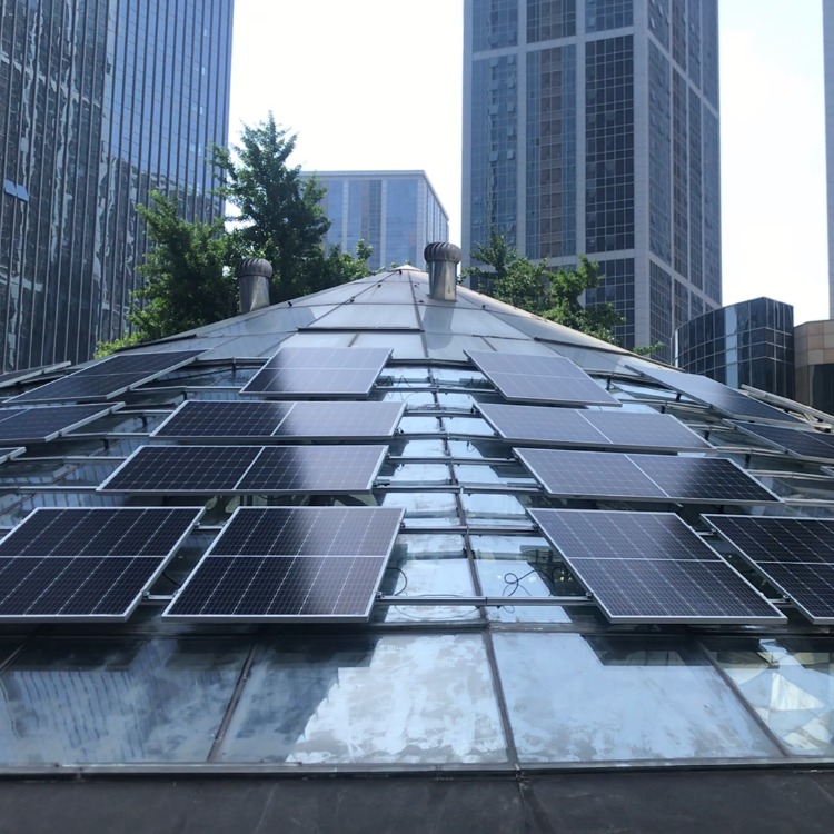 EPC  分布式光伏项目总承包 光伏工程 太阳能发电 沈阳光伏发电 筑丰科技