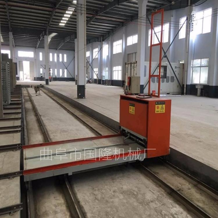 硫氧镁防火板设备 洁净板生产线 集装箱地板生产线  国隆机械