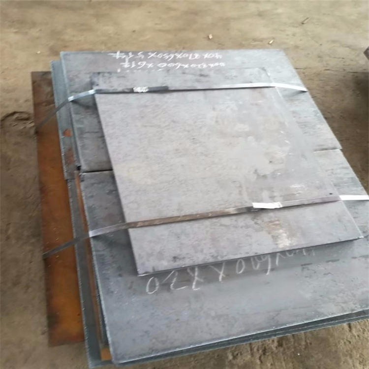 高强度合金板37SiMn2MoV钢板 铬锰钢材 20厚中板