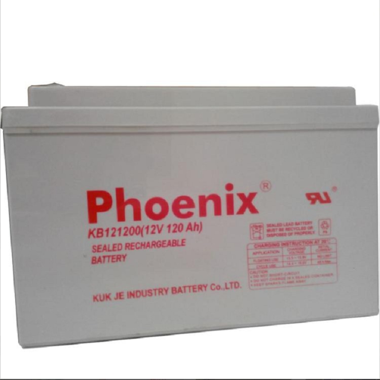 Phoenix蓄电池KB12120 12V120AH授权经销商 办事处 新报价
