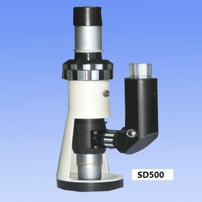 重庆便携金相显微镜厂家  现场金相显微镜 SD500  金相显微镜报价