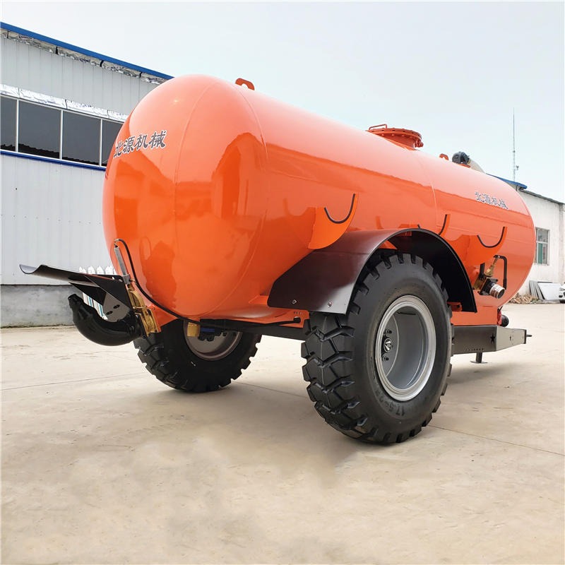 北源机械工厂直供2FYP液体沼肥喷洒车 大型施肥罐车 液态洒肥机
