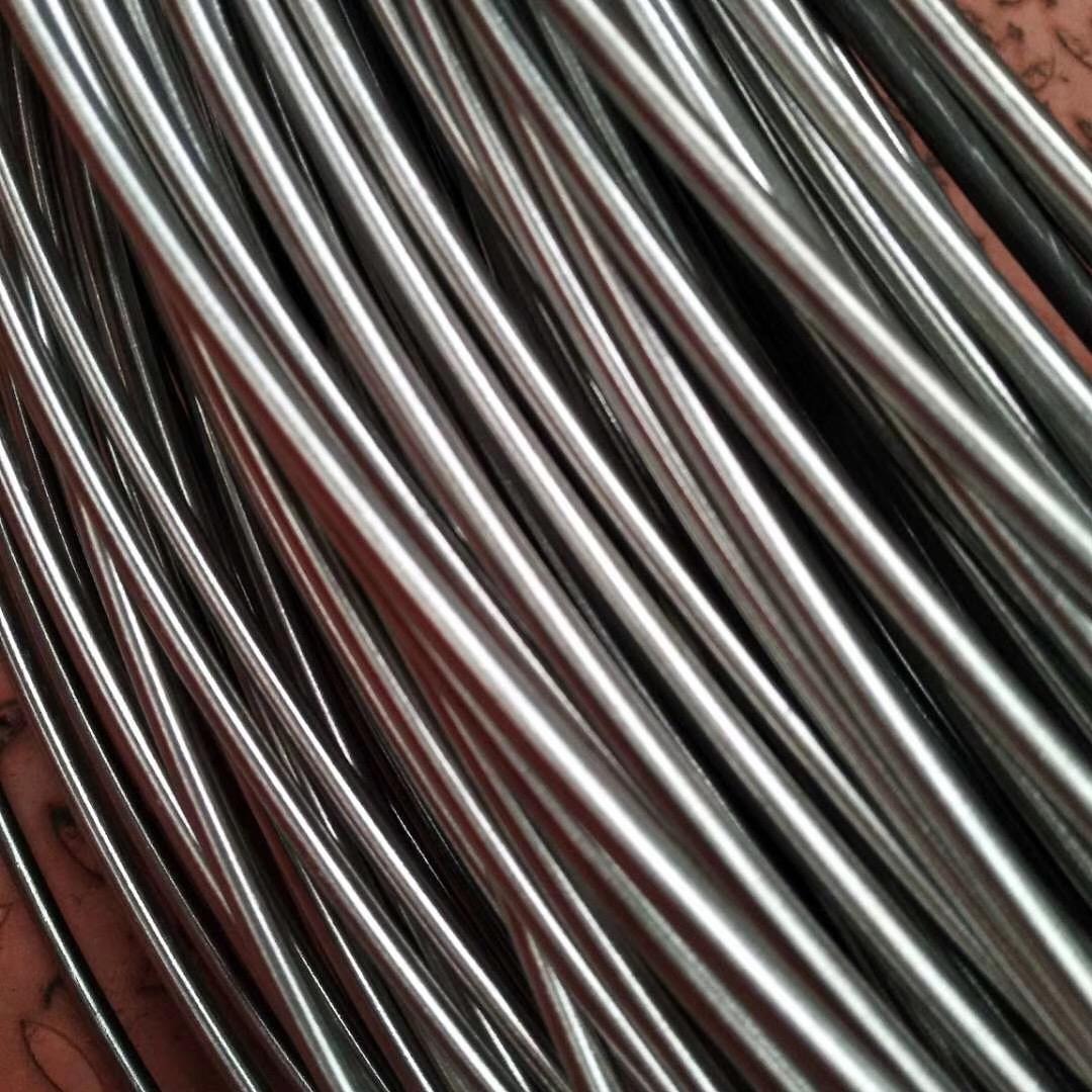 15CrMn 特钢线材模具钢圆钢-线材合金渗碳钢圆棒-冷镦线材图片