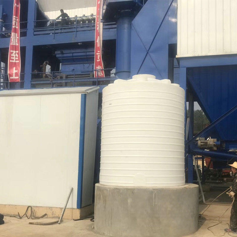 10吨塑料水塔 武汉诺顺10方PE水塔生产厂家批发