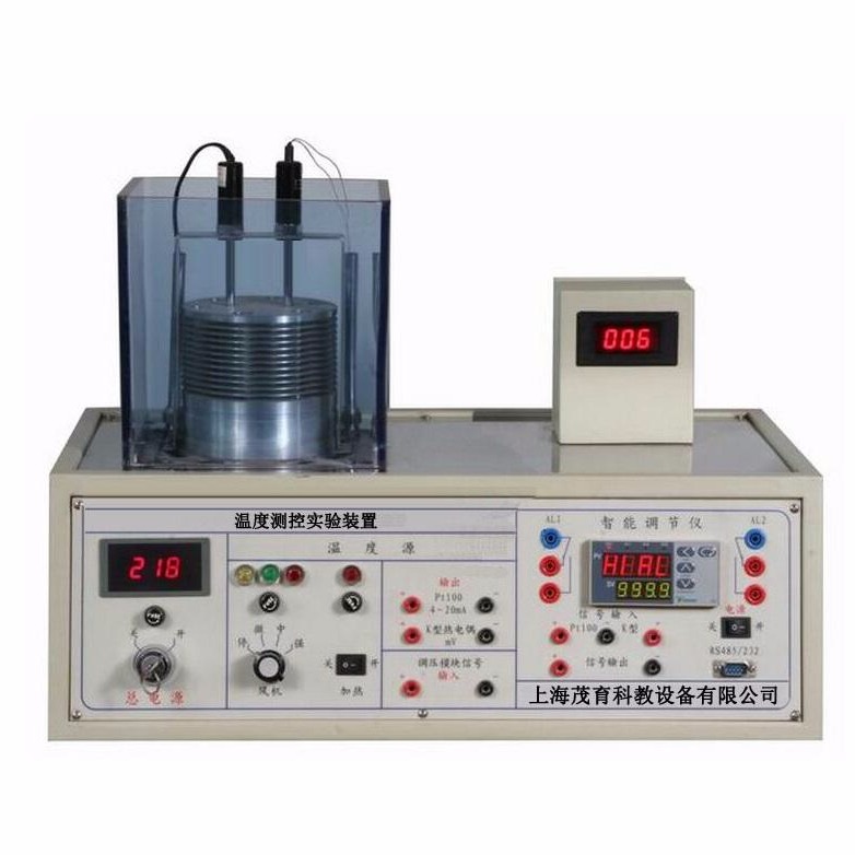 传感器实验装置 ZLCG-623 温度测控实验装置 传感器实验设备 温度传感器实验台 教学实训台 传感器教学设备 振霖制