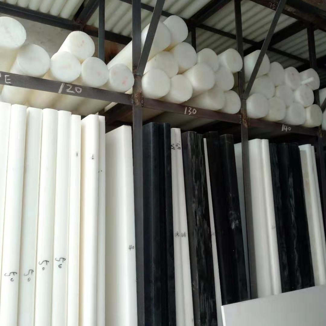 进口国产白色PPC棒  半透明PPC棒材，乳白色PPC棒，灰色PPC棒图片