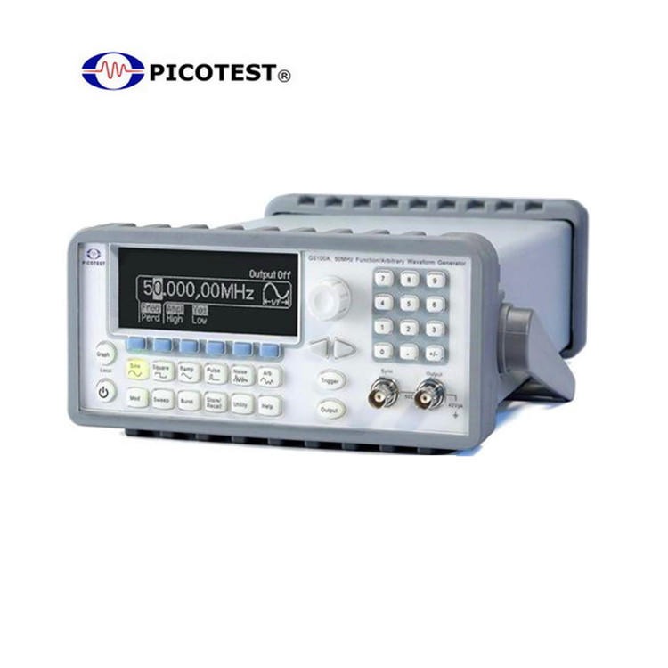 迪东 PICOTEST G5100A 波形产生器厂家 波形发生器规格 发生器直销