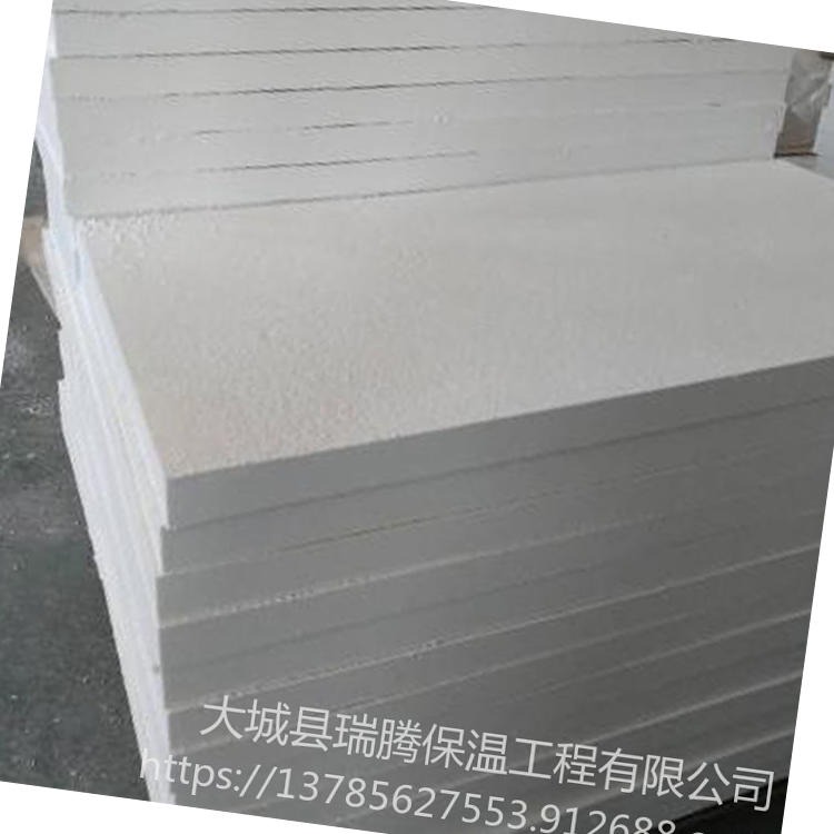 硅酸铝耐火纤维毯 外墙保温硅酸铝板 EPS外墙保温系统 品质上乘 瑞腾图片