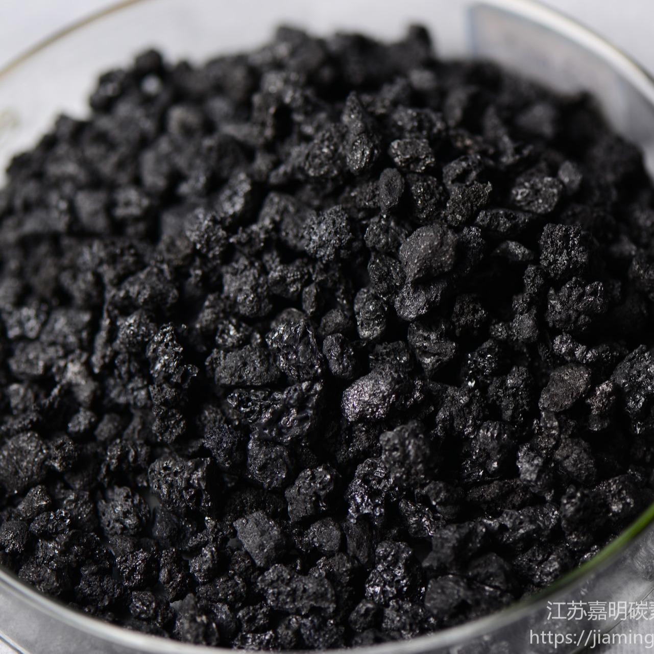 嘉明 高品质煅烧焦增碳剂专业厂家 增碳剂价格
