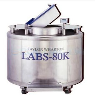 泰来华顿Worthington液氮罐LABS-80K 气相罐 生物样品储存罐 低温罐