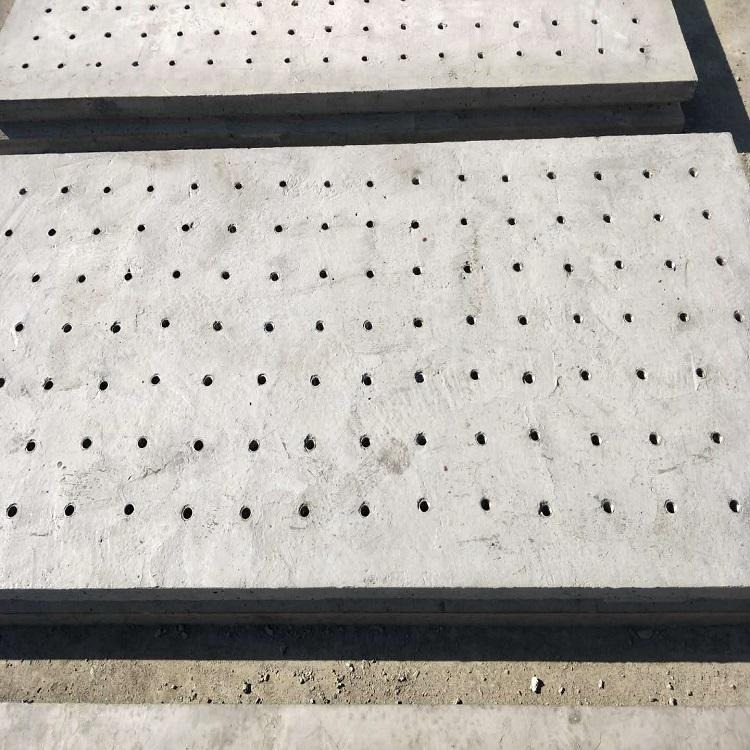 郑州安禄钢筋混凝土滤板加工厂家 baf滤板定做水泥滤板可上门指导