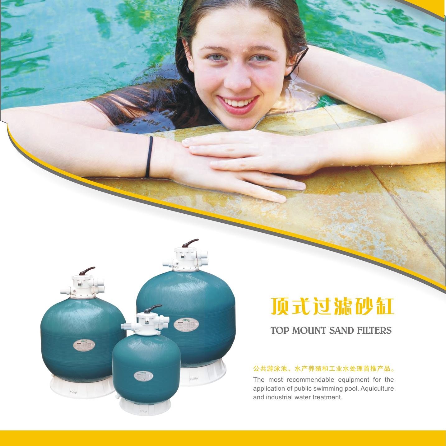 游泳池消毒设备 亲子游泳池安康消毒器，卫士臭氧消毒泳池设备