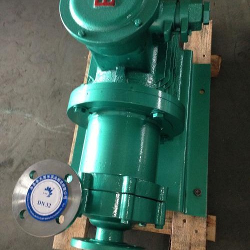 CQB不锈钢化工流程泵 防爆磁力驱动泵 耐腐蚀磁力输送泵