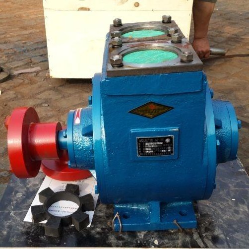 滑片泵 鸿海泵业 YPB滑片泵  自吸深度7米  成熟产品 源头厂家图片