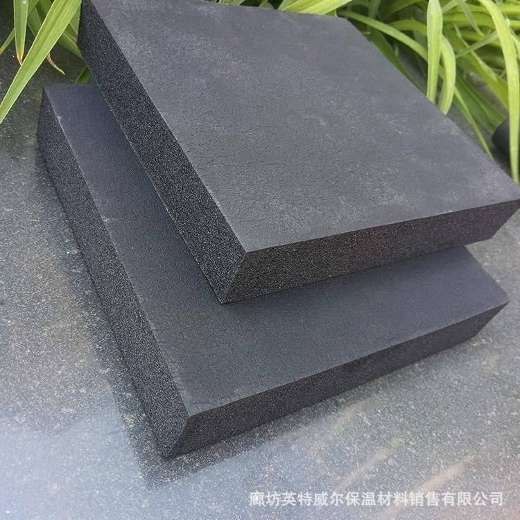 厂家批发 保温橡塑板 b1级阻燃橡塑板 中维
