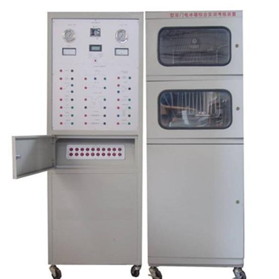 专业生产冰箱空调制冷实训装置-FCJS-01型双门电冰箱综合实训考核装置-用心服务品质保证