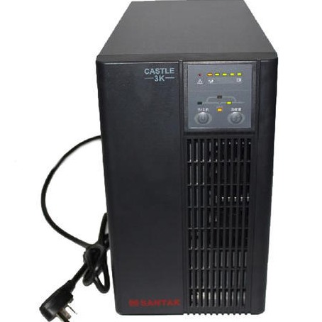 山特UPS电源C3K 在线式不间断电源3000KVA/2400W 延时断电办公服务器C3KS长机