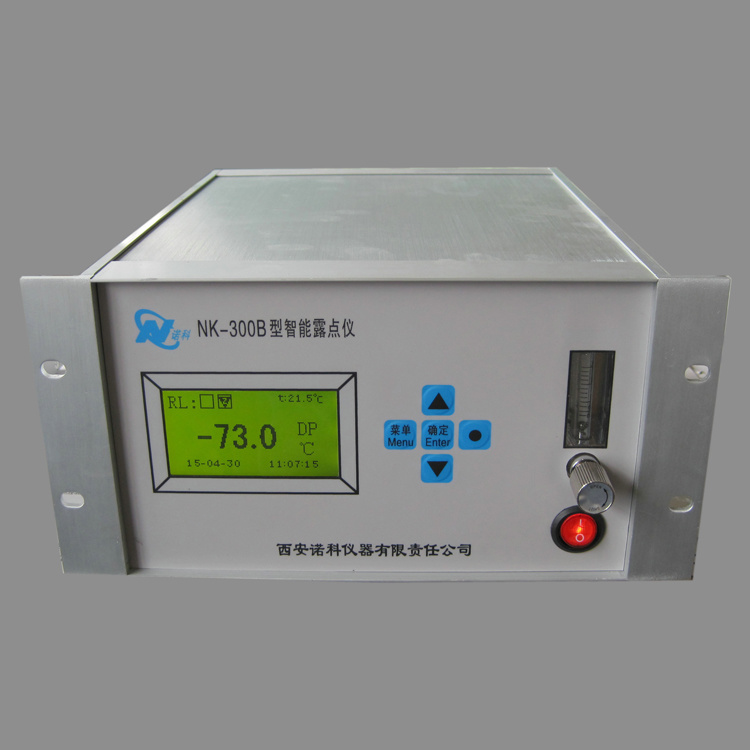 sf6气体露点仪微水仪 微量水分析仪 微量水分测定仪 诺科仪器NK-300系列示例图3