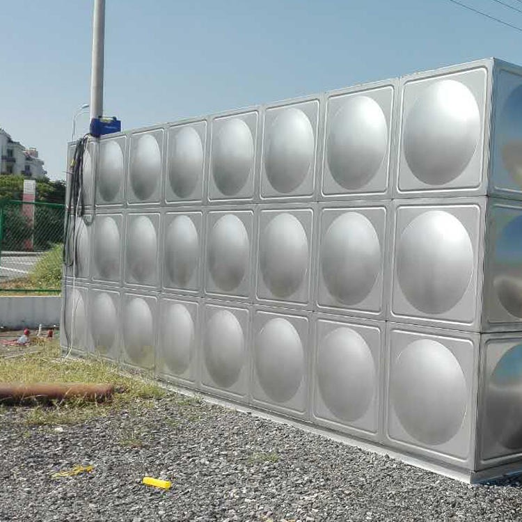 玻璃钢生活用水水箱 玻璃钢水箱 奥晟特 组合玻璃钢水箱 价位优惠