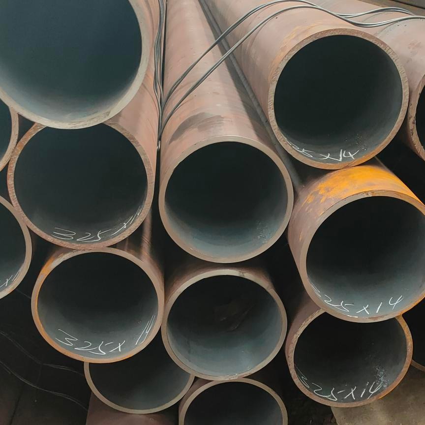 生产38CrMoA1结构合金管钢管厂家现货 38CrMoA1结构合金管钢管价格合理38CrMoA1结构合金管钢管规格齐全