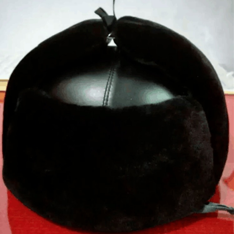 可拆卸式防寒保暖棉帽 冬季棉安全帽AQM-YW 英威防寒头盔