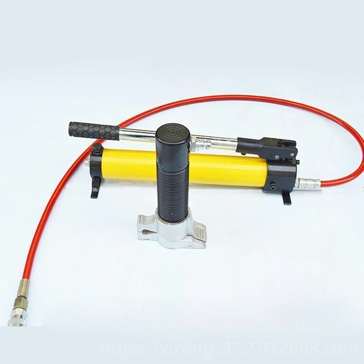 旭兴SYB-1/3超高压手动油泵，液压手动泵，手动液压油泵