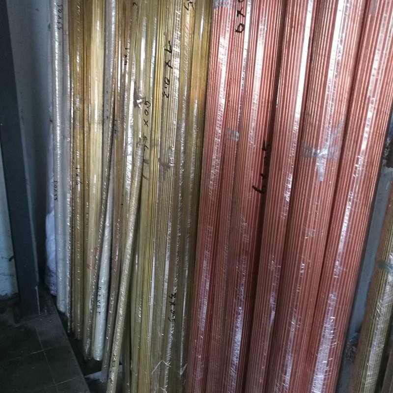 T1红铜管，小口径高纯铜管，TU1无氧铜管 龙腾金属图片