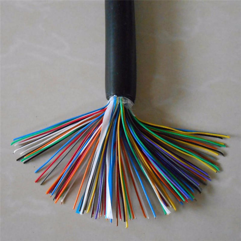 HYA电缆型号HYA参数 大对数铜芯天联电缆