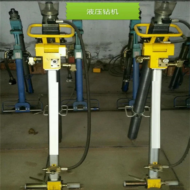 国煤-MYT-120/320C液压锚杆钻机-石家庄机械设备产品