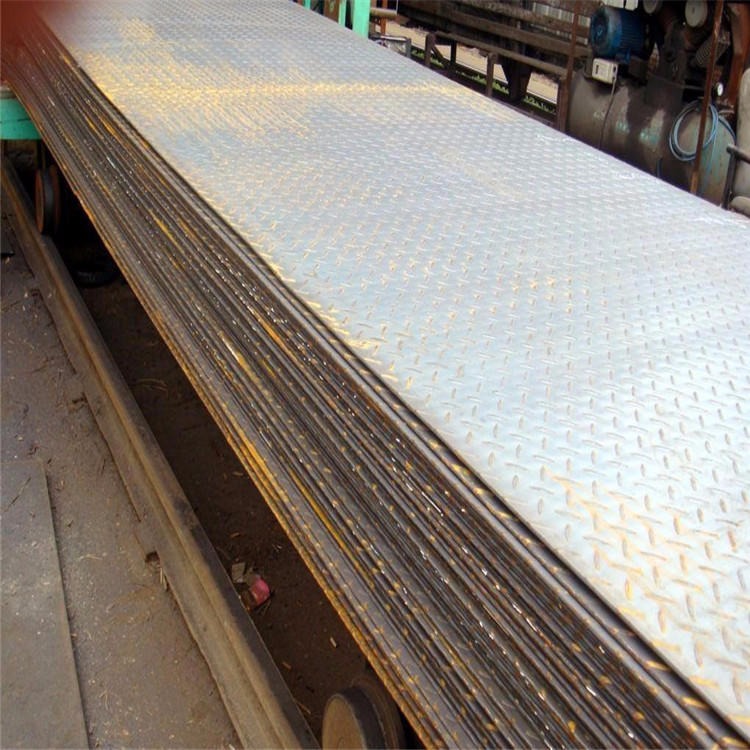 肇庆花纹板生产商 批发零售各类花纹板货车底板用