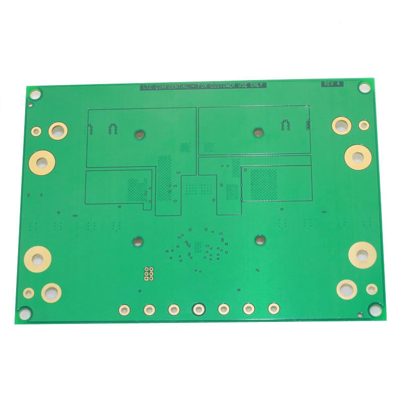 广东珠海双面电路板供应商，珠海加工制作双面PCB板，供应珠海双面线路板，捷科电路图片