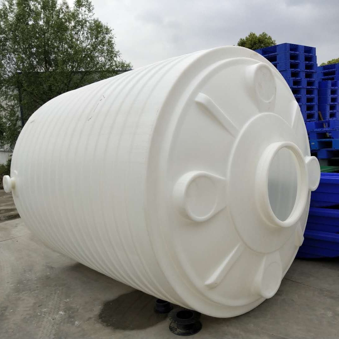 厂家直供塑料储罐20吨碱水剂储罐20立方酸碱罐