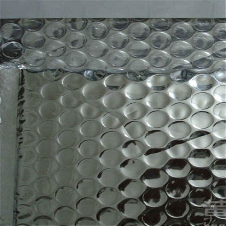纳米隔热膜 气泡铝箔保温材料 阳光房防晒膜 龙哲
