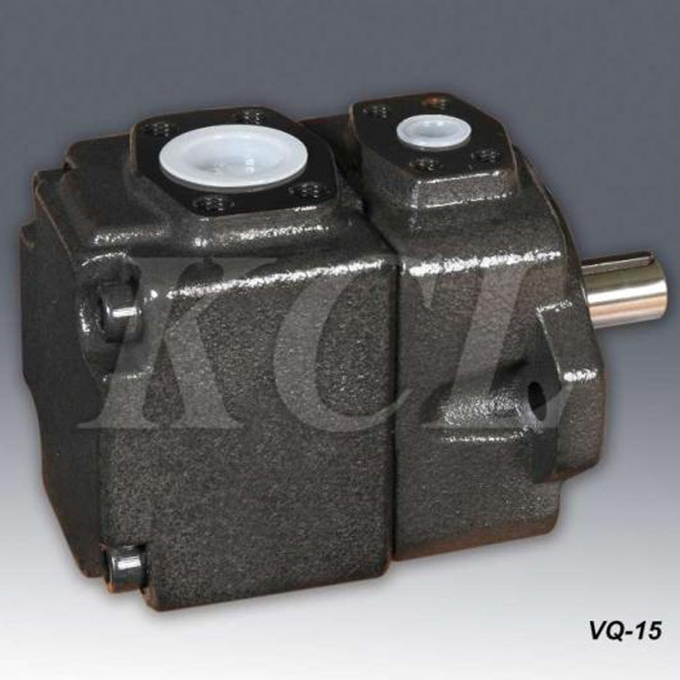 KCL油泵 凯嘉油泵 油泵 液压元件 VQ15图片