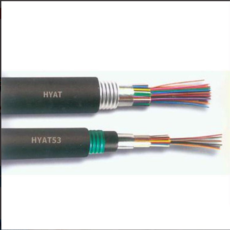 ZR-HYA22市内电缆 ZRC-HYA23阻燃通信电缆80X2X0.8