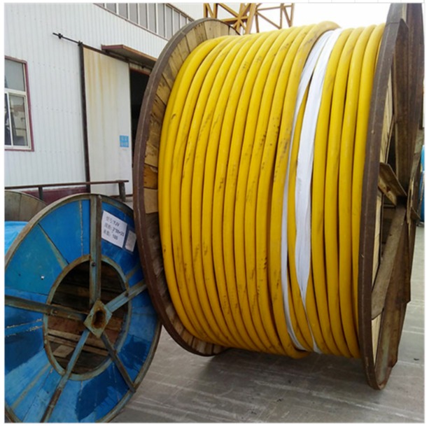 MCP采煤机橡套电缆0.66/1.14KV矿用黄皮电缆