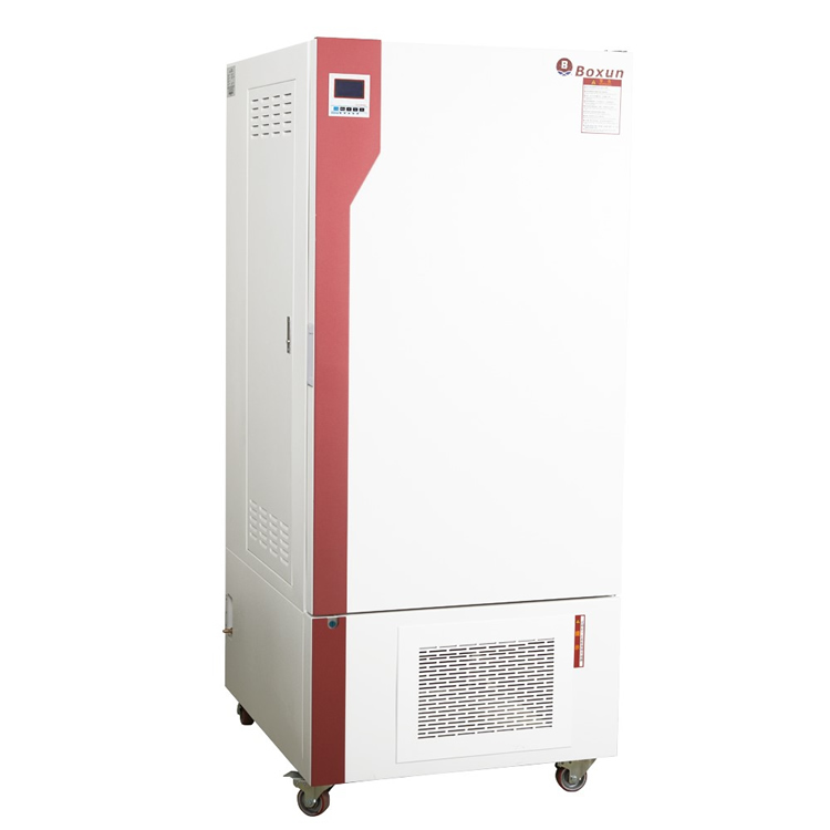 BIC-300人工气候箱 300升液晶显示人工气候箱 可编程人工气候培养箱示例图1