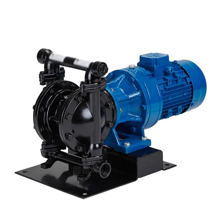 旭 兴DBY3-10电动隔膜泵专业设计 DBY3-10型电动隔膜泵质量保证证